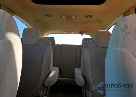 2008 Buick Enclave Cx from USA, damaged, VIN 5GAEV13738J127239